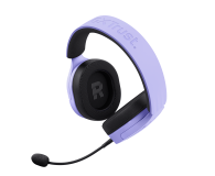 Trust GXT491P FAYZO WIRELESS (Fioletowy) - 1232394 - zdjęcie 4